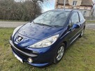 Peugeot 207!2008rok!Bogata Wersja!Niski przebieg!Idealny!! - 2