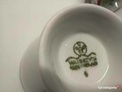Śląska porcelana zestaw kawa dla dwojga Wałbrzych 1952 - 6