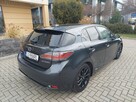 Lexus CT200h Prestige 1.8 Hybrid z LPG i Mark Levinson - 15