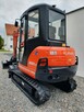 minikoparka |Kubota KX61-3|Waga 2600 kg stan b.dobry - 3