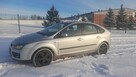 Ford Focus mk2 1.6 benzyna stan bdb - 1