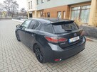 Lexus CT200h Prestige 1.8 Hybrid z LPG i Mark Levinson - 13