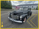 Cadillac inny Sixty-Two Coupé 5.7 V8 Hydra-Matic, 152hp, 1941 - 1