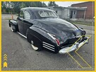 Cadillac inny Sixty-Two Coupé 5.7 V8 Hydra-Matic, 152hp, 1941 - 3