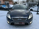 Ford Mondeo 2.0 "GHIA" Climatronic  Grzana szyba i fotele Navi 6 bieg Bezwypad - 2