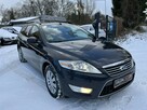 Ford Mondeo 2.0 "GHIA" Climatronic  Grzana szyba i fotele Navi 6 bieg Bezwypad - 3