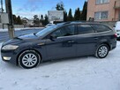 Ford Mondeo 2.0 "GHIA" Climatronic  Grzana szyba i fotele Navi 6 bieg Bezwypad - 5