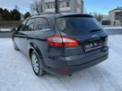 Ford Mondeo 2.0 "GHIA" Climatronic  Grzana szyba i fotele Navi 6 bieg Bezwypad - 6