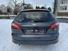 Ford Mondeo 2.0 "GHIA" Climatronic  Grzana szyba i fotele Navi 6 bieg Bezwypad - 7