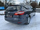 Ford Mondeo 2.0 "GHIA" Climatronic  Grzana szyba i fotele Navi 6 bieg Bezwypad - 8