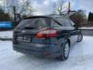 Ford Mondeo 2.0 "GHIA" Climatronic  Grzana szyba i fotele Navi 6 bieg Bezwypad - 10