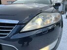 Ford Mondeo 2.0 "GHIA" Climatronic  Grzana szyba i fotele Navi 6 bieg Bezwypad - 13