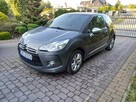 Citroen DS3 zadbany, niski przebieg - 2