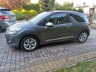 Citroen DS3 zadbany, niski przebieg - 3