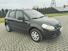 Suzuki SX4 1,5Benz. DUDKI11 Klimatyzacja,Hak.kredyt,OKAZJA - 3