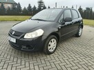 Suzuki SX4 1,5Benz. DUDKI11 Klimatyzacja,Hak.kredyt,OKAZJA - 5