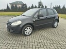 Suzuki SX4 1,5Benz. DUDKI11 Klimatyzacja,Hak.kredyt,OKAZJA - 6