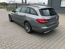Mercedes C 200 C200d, Nawigacja, śwatła dzienne LED, Alu 18 - 2
