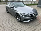 Mercedes C 200 C200d, Nawigacja, śwatła dzienne LED, Alu 18 - 8