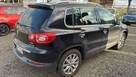 Volkswagen Tiguan zarejestrowany, klimatronic, navi, 4x4! - 4