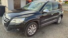 Volkswagen Tiguan zarejestrowany, klimatronic, navi, 4x4! - 9