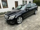 Mercedes C 200 Bardzo zadbana - 100% oryginalny przebieg - 2