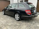 Mercedes C 200 Bardzo zadbana - 100% oryginalny przebieg - 12