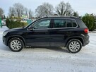 Volkswagen Tiguan 1.4 benzyna 4x4 150 KM bezwypadkowy szklany dach - 2