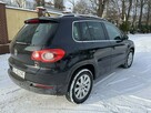 Volkswagen Tiguan 1.4 benzyna 4x4 150 KM bezwypadkowy szklany dach - 3