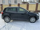 Volkswagen Tiguan 1.4 benzyna 4x4 150 KM bezwypadkowy szklany dach - 4