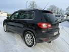 Volkswagen Tiguan 1.4 benzyna 4x4 150 KM bezwypadkowy szklany dach - 5