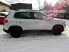 Volkswagen Tiguan Klimatronic 2-stref, Navi, PDC, 2 kpl. kół, Xenon, Panorama! - 7