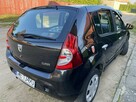 Dacia Sandero Benzyna, przegląd do 2026,dodatkowe koła,klimatyzacja,el. szyby,isofix - 5