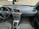 Opel Astra Niezawodna benzyna, opony wielosezonowe, Aux, po liftingu, zadbana - 9