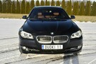 BMW 528 2,0Benz Turbo X-Drive. Skóry,Serwis,Navi,Skóry.Xenony,Ledy.Parktronic. - 4