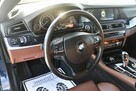 BMW 528 2,0Benz Turbo X-Drive. Skóry,Serwis,Navi,Skóry.Xenony,Ledy.Parktronic. - 15