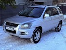 Kia Sportage 2.0 Benzyna | Serwisowany | Gwarancja | Bogate wyposażenie | Zadbany - 1