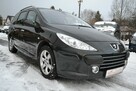 Peugeot 307 SW *Climatronic*Alufelgi*Panoramadach*7 osobowy - 3