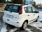 Nissan Note *LIFT*Benzyna*Gwarancja* - 4