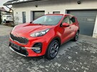 Kia Sportage GT-LINE*LIFT*1.6 CRDI*nawigacja*kamera*skóra*OPŁACONA - 2