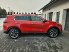 Kia Sportage GT-LINE*LIFT*1.6 CRDI*nawigacja*kamera*skóra*OPŁACONA - 4