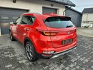 Kia Sportage GT-LINE*LIFT*1.6 CRDI*nawigacja*kamera*skóra*OPŁACONA - 6