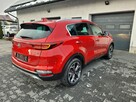 Kia Sportage GT-LINE*LIFT*1.6 CRDI*nawigacja*kamera*skóra*OPŁACONA - 8