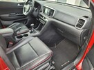 Kia Sportage GT-LINE*LIFT*1.6 CRDI*nawigacja*kamera*skóra*OPŁACONA - 15