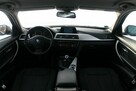 BMW 318 F30 F31 2.0 D 143 KM BiXenon NAVI Grzane FOTELE Tempomat EL. Klapa PDC - 8