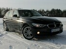 BMW 318 F30 F31 2.0 D 143 KM BiXenon NAVI Grzane FOTELE Tempomat EL. Klapa PDC - 12