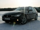 BMW 318 F30 F31 2.0 D 143 KM BiXenon NAVI Grzane FOTELE Tempomat EL. Klapa PDC - 13