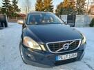 Volvo XC 60 2.4 D AUTOMAT kamera progi xenon   5 cylindry oryginał !!! - 8