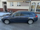 Opel Insignia Cosmo Sport Tourer 2.0 CDTI 160KM  Navi Alu 18'' Xenon Super Stan - 4