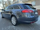 Opel Insignia Cosmo Sport Tourer 2.0 CDTI 160KM  Navi Alu 18'' Xenon Super Stan - 5